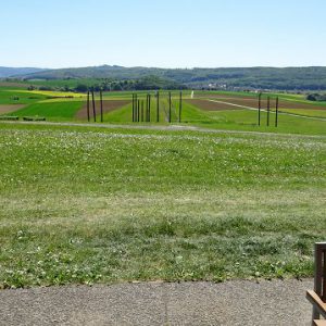 Der Blick auf die Umgebung